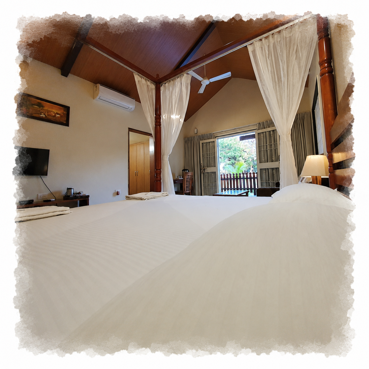 Country Cottage Stay 1