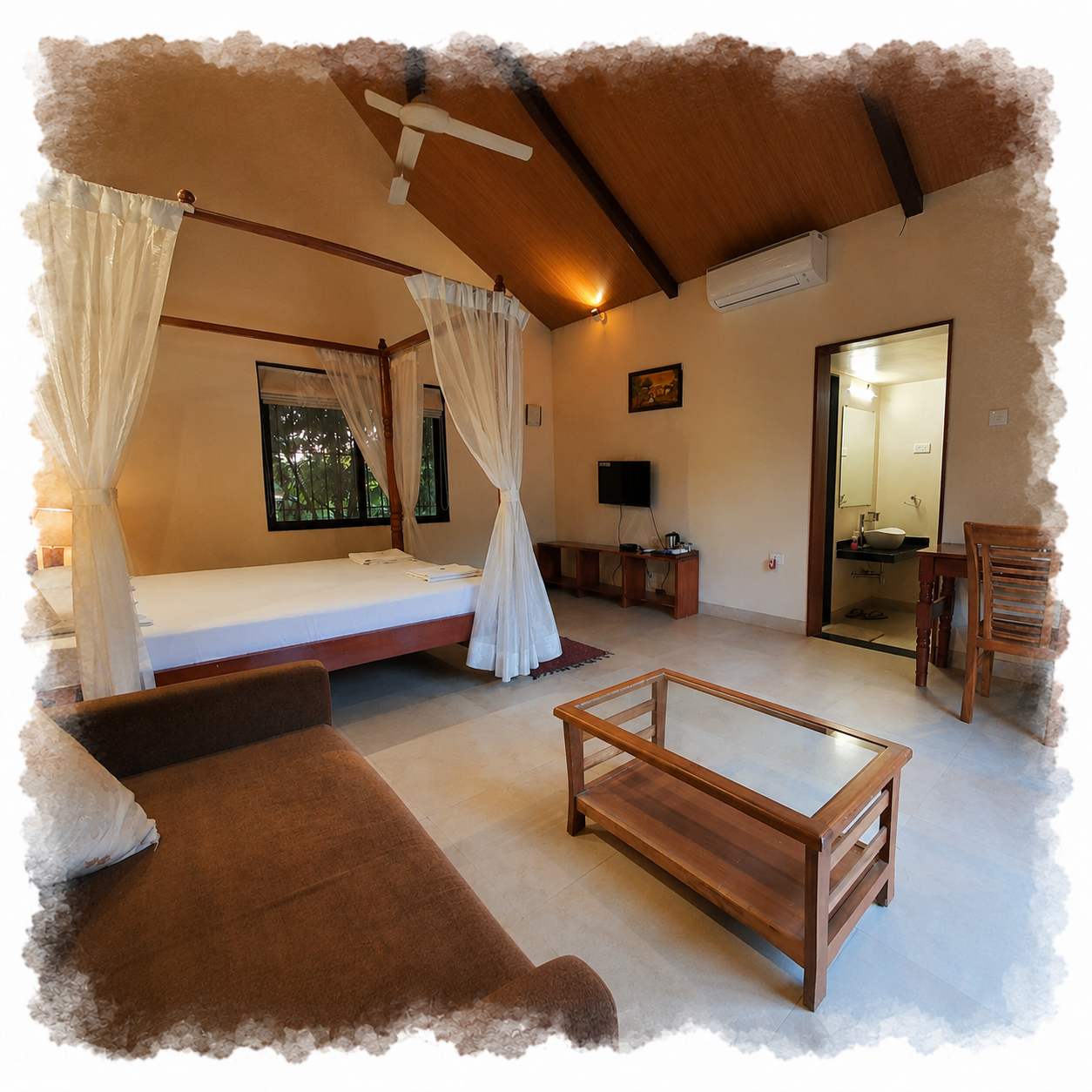 Country Cottage Stay 3