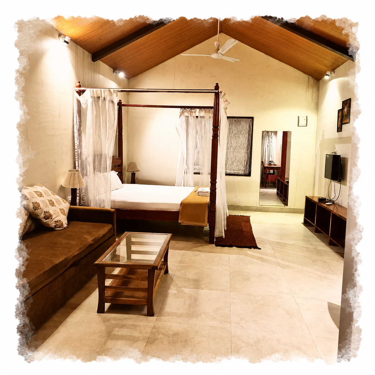 Country Cottage Stay 4
