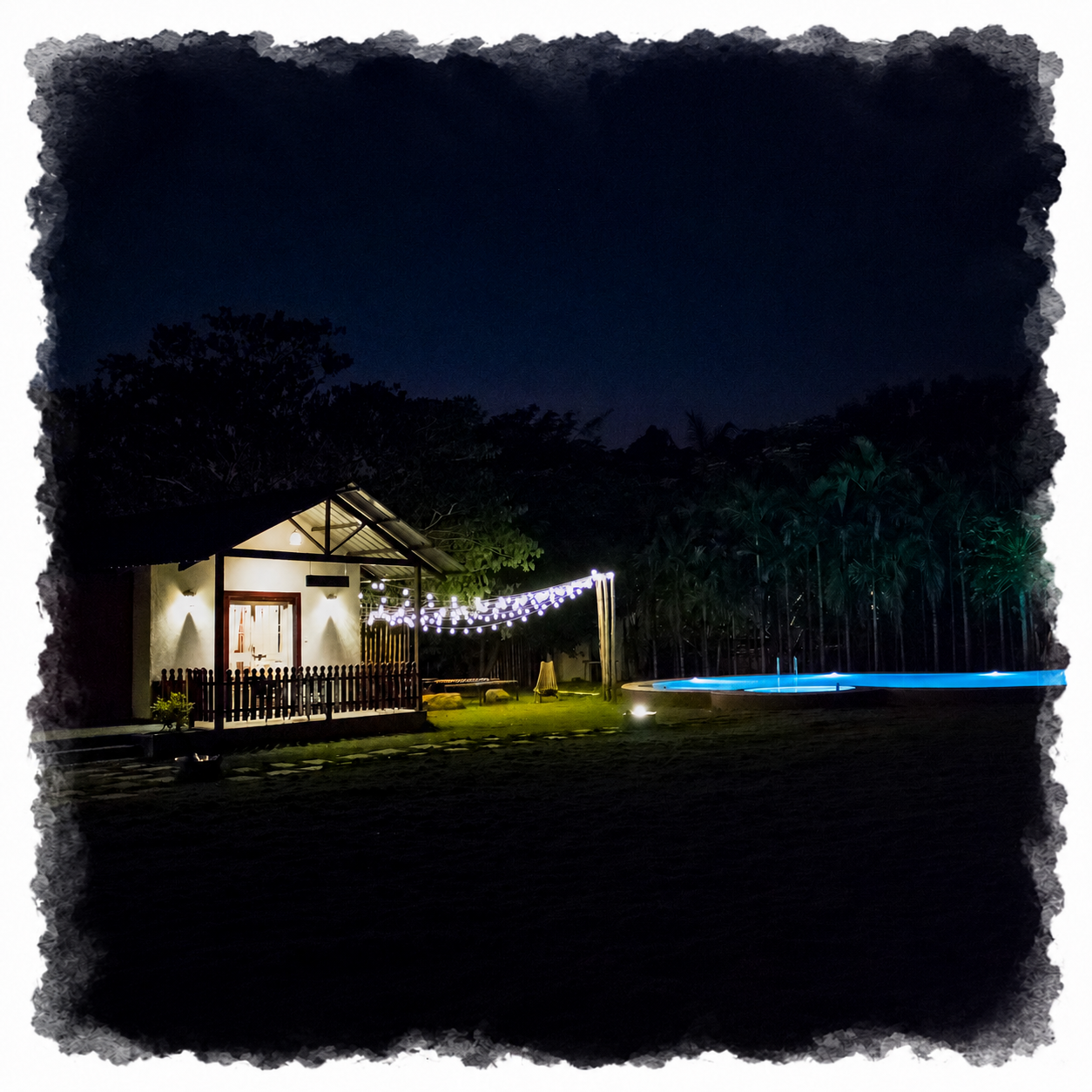 Country Cottage Stay 6