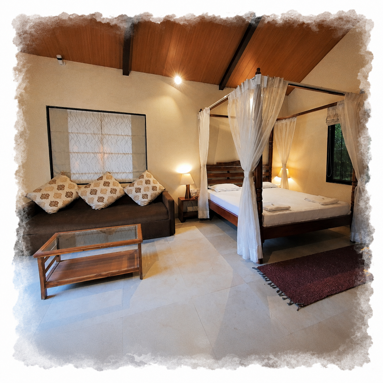 Country Cottage Stay 7