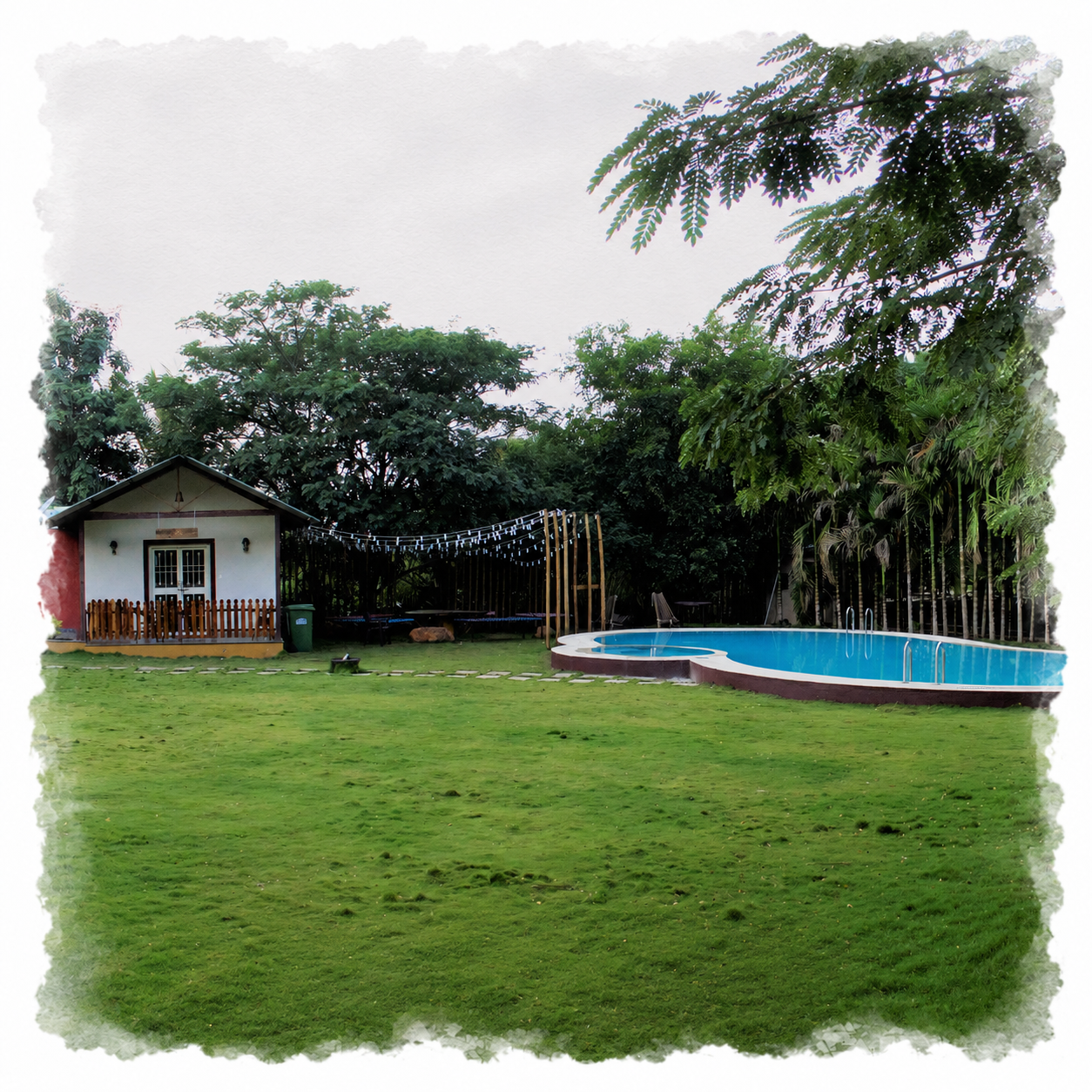 Country Cottage Stay